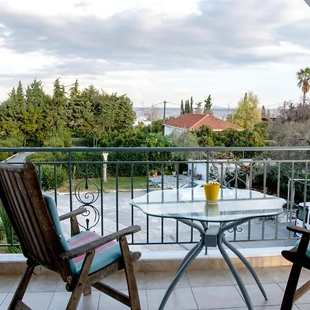 Διαμέρισμα Paleo Kalamaki