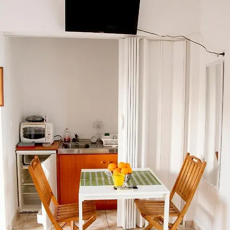 Appartement Paleo Kalamaki