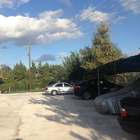 Διαμέρισμα Paleo Kalamaki