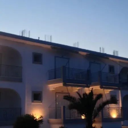 Appartement Paleo Kalamaki