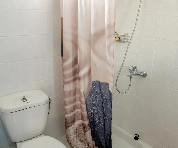 아파트 Paleo Kalamaki *