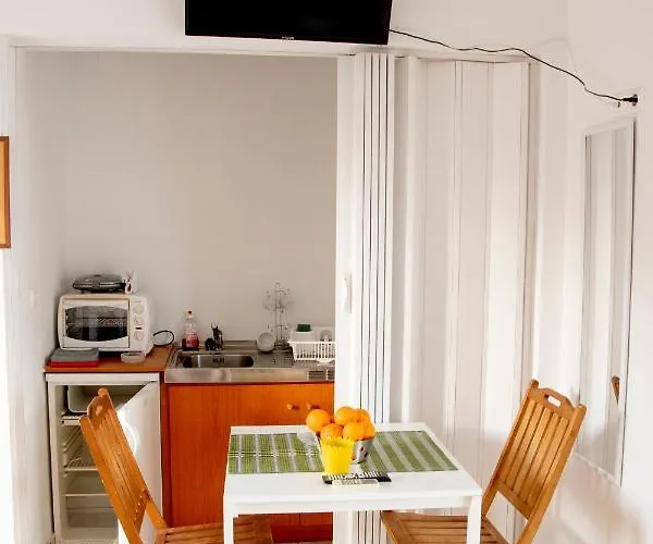 아파트 Paleo Kalamaki