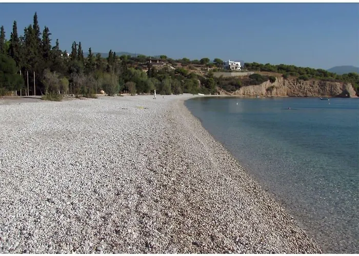 Paleo Kalamaki Истмия