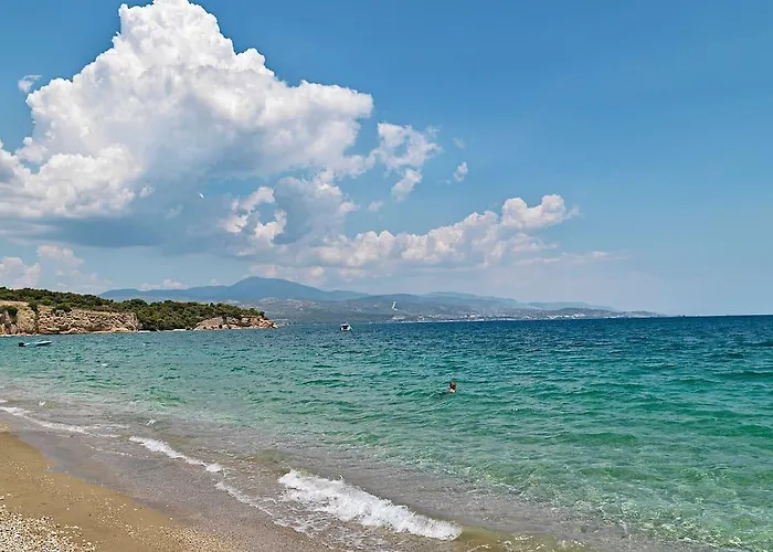 아파트 Paleo Kalamaki